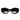 Gucci Sunglasses GG1553S 001 Black-Dark Gray Women 2