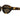 Gucci Okulary Przeciwsłoneczne GG1579S 002 Brązowy Brązowy Damskie 3