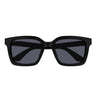 Gucci Okulary Przeciwsłoneczne GG1582SK 001 Czarny/Szary Męskie