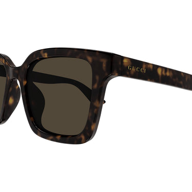 Gucci Okulary Przeciwsłoneczne GG1582SK 002 Havana-Marrone Męskie 2