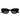 Gucci Sunglasses GG1638S 001 Black-Grey Women