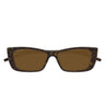 Gucci Okulary Przeciwsłoneczne GG1681S 004 Havana/Marrone Damskie