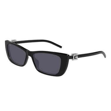 Gucci Okulary Przeciwsłoneczne GG1681S 008 Czarny/Szary Damskie 1