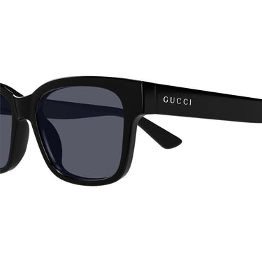 Gucci Okulary Przeciwsłoneczne GG1716S 001 Czarny-Szary Unisex 2