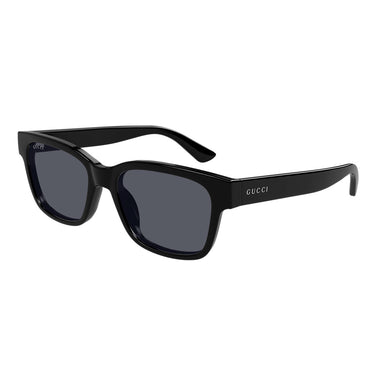 Gucci Okulary Przeciwsłoneczne GG1716S 001 Czarny-Szary Unisex 1