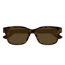Gucci Okulary Przeciwsłoneczne GG1716S 002 Havana/Marrone Unisex
