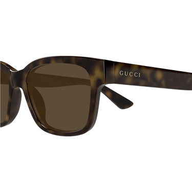 Gucci Okulary Przeciwsłoneczne GG1716S 002 Havana/Marrone Unisex 2