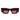 Gucci Occhiali da Sole GG1753S 004 Burgundy/Marrone Donna