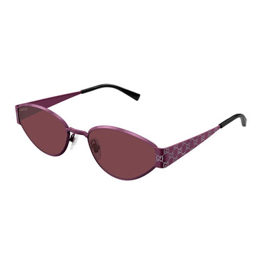 Gucci Occhiali da Sole GG1853S 004 Fucsia/Rosso Donna 2