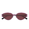 Gucci Occhiali da Sole GG1853S 004 Fucsia/Rosso Donna