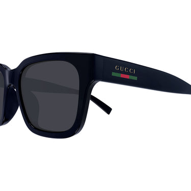 Gucci Occhiali da Sole GG1857S 004 Blu/Blu Uomo 2