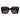 Gucci Sunglasses GG1861S 001 Black/Grey Women