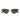 Gucci Sunglasses GG1879S 001 Gold/Grey Women