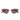 Gucci Occhiali da Sole GG1879S 003 Oro/Rosso Donna