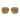 Gucci Sunglasses GG1923SA 003 Gold/Brown Women