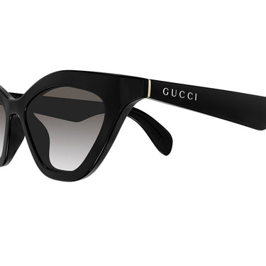 Gucci Okulary Przeciwsłoneczne GG1931S 001 Nero Fumo Damskie  3