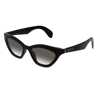 Gucci Okulary Przeciwsłoneczne GG1931S 001 Nero Fumo Damskie  2