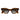 Gucci Sunglasses GG1931S 003 Brown Gray Women