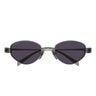 Gucci Okulary Przeciwsłoneczne GG1935S 002 Rutenio Fioletowe Damskie 4