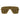 Gucci Okulary Przeciwsłoneczne GG1936S 003 Złoto Brązowe Damskie