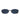Gucci Occhiali da Sole GG1940S 001 Rutenio/Blu Uomo
