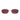 Gucci Occhiali da Sole GG1940S 003 Argento/Rosso Uomo