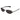 Gucci Lunettes de Soleil GG1942S 001 Ruthénium Gris Homme
