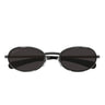Gucci Okulary Przeciwsłoneczne GG1942S 001 Rutenio Grigio Uomo 4