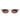 Gucci Okulary Przeciwsłoneczne GG1944S 005 Różowy/Czerwony Damskie