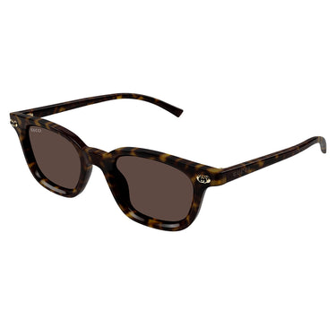 Gucci Okulary Przeciwsłoneczne GG1946S 002 Brązowy Brązowy Męskie 2