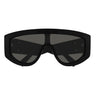 Gucci Okulary Przeciwsłoneczne GG1950S 001 Czarny/Czarny Damskie