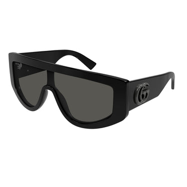 Gucci Okulary Przeciwsłoneczne GG1950S 001 Czarny/Czarny Damskie 2