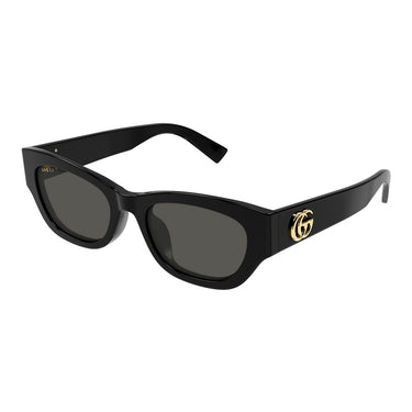 Gucci Occhiali da Sole GG1954SA 001 Nero/Grigio Donna 1