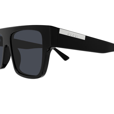 Gucci Okulary Przeciwsłoneczne GG1960S 001 Nero Blu Uomo 3