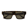 Gucci Okulary Przeciwsłoneczne GG1960S 007 Brązowy Brązowy Męskie