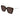 Gucci Sunglasses GG1967S 003 Silver Brown Women 2