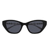 Gucci Okulary Przeciwsłoneczne GG1968S 002 Srebrny/Czarny Damskie