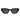 Gucci Sunglasses GG1968S 002 Silver/Black Women