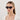 Gucci Sunglasses GG1968S 002 Silver/Black Women 4