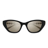 Gucci Okulary Przeciwsłoneczne GG1968S 004 Złoty/Brązowy Damskie