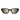 Gucci Okulary Przeciwsłoneczne GG1968S 004 Złoty/Brązowy Damskie