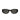 Gucci Okulary Przeciwsłoneczne GG1970SA 001 Złoto Czarny Damskie