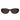 Gucci Sunglasses GG1970SA 003 Brown Gold/Brown Women