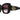 Gucci Okulary Przeciwsłoneczne GG1975S 001 Czarny/Czerwony Damskie 4