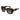 Gucci Okulary Przeciwsłoneczne GG1975S 003 Brązowy/Brązowy Damskie 2