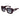 Gucci Sonnenbrille GG1975S 004 Violett Grau Damen 2