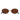 Gucci Sonnenbrille GG1980S 002 Gold/Rot Damen