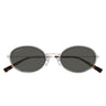 Gucci Okulary Przeciwsłoneczne GG1980S 005 Szary/Szary Damskie