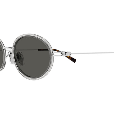 Gucci Okulary Przeciwsłoneczne GG1980S 005 Szary/Szary Damskie 2