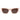 Gucci Okulary Przeciwsłoneczne GG1982S 004 Różowo-Brązowe Damskie